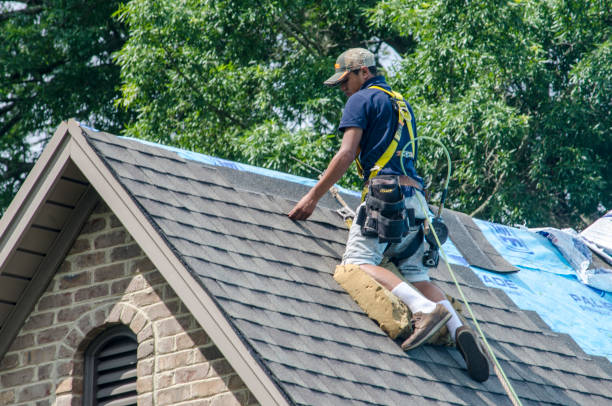 Quick and Trustworthy Emergency Roof Repair Services in Grants Pass, OR